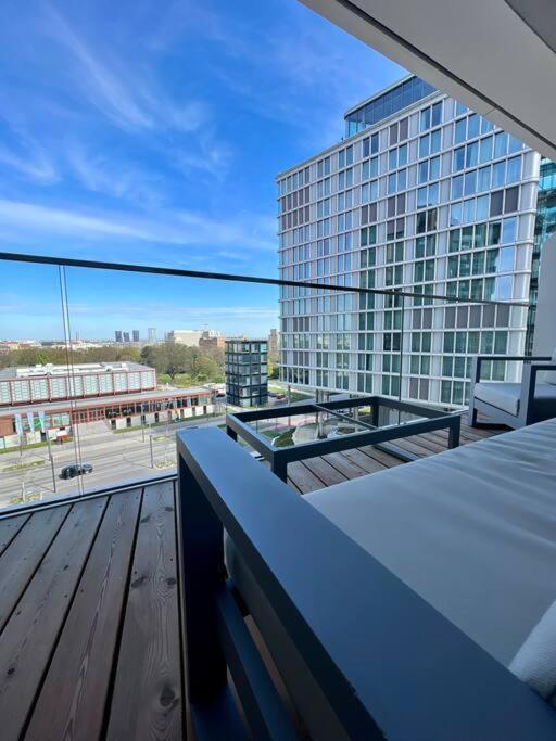 The View 07.04. Quartier Belvedere Wien Exterior foto